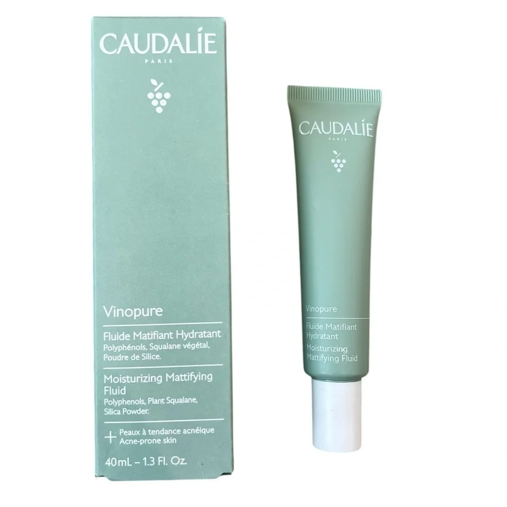 Caudalie vinopure moisturizing